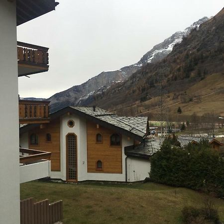 Holiday 87 Leukerbad Exteriör bild